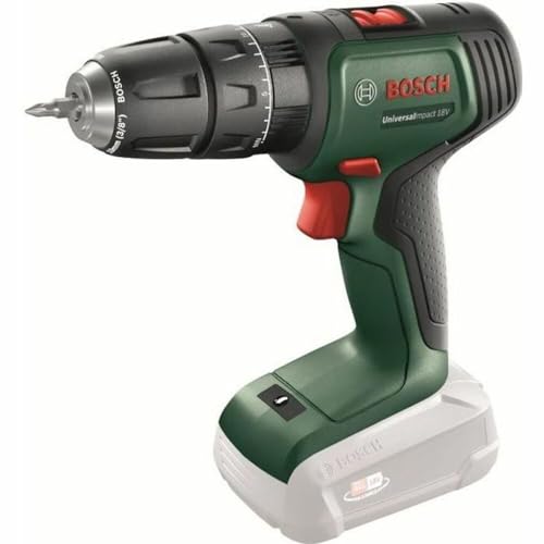 Produktbild: bosch akku schlagbohrschrauber universalimpact 18 18 volt ohne akku im karton