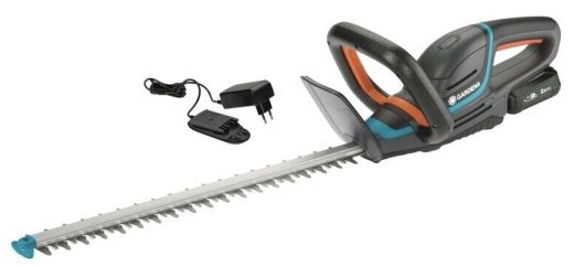 gardena akku heckenschere comfortcut 50/18v-p4a für 99,95 statt 131