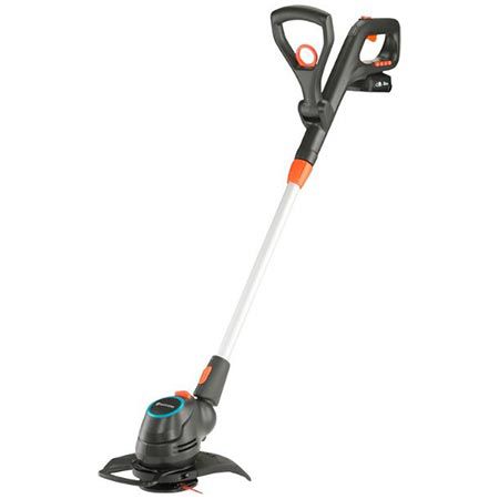 gardena comfortcut 23/18v akku-trimmer set für 85,50 euro statt 97 euro