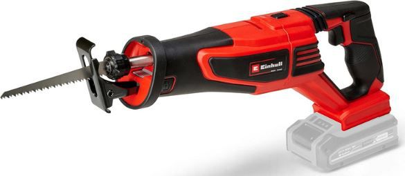 einhell akku-universalsäge tp-ap 18/28, 79,99 (statt 91)