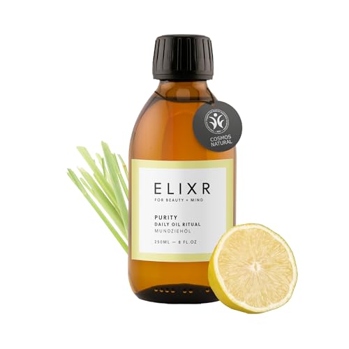 zahnheld zahnöl 250ml - geschmackloses mundöl für ölziehen