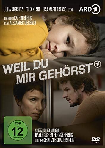 Weil Du Mir Gehörst - Persönliches Geschenk für Dich