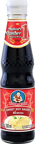 HEALTHY BOY Sojasauce süß 420 g - Amazon Prime/Sparabo