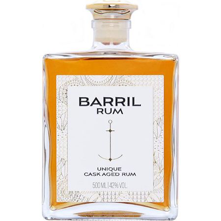 skin gin barril rum, blend aus vier rumsorten, 0,5l, 27,19 (statt 33)