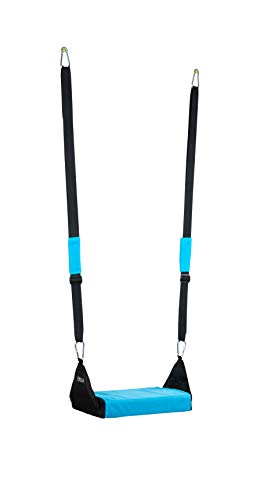 hudora schaukelsitz comfort horizontal, outdoor, wasserabweisend, für garten