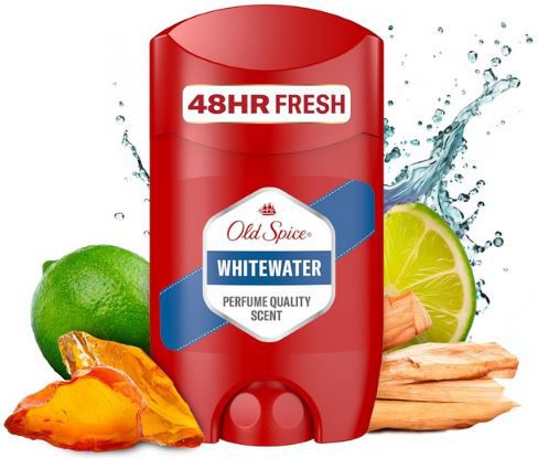 old spice whitewater deo stick 4 x 50ml ab 10,76 euro statt 15 euro