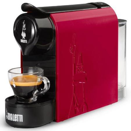 bialetti gioia kapselmaschine 1.200w für 60,33 statt 69