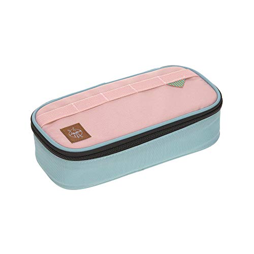 Produktbild: Lässig schlampermäppchen stiftemäppchen rose blau schwarz