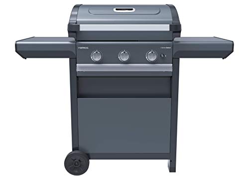 Produktbild: Campingaz gasgrill 3 series, 3 kW leistung, außenküche, grau