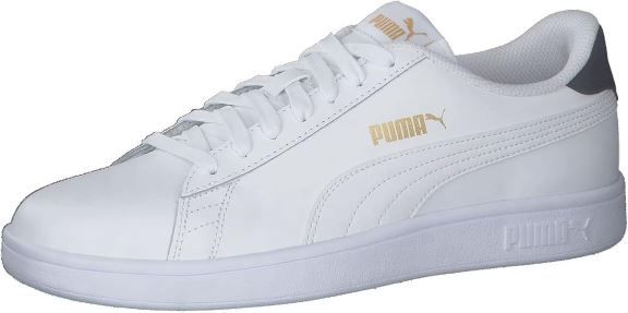 puma sneaker smash v2 l team gold, jetzt ab 27,99 (statt 40)