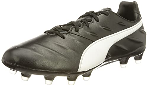 puma king pro 21 fg fußballschuh unisex schwarz weiß 37 eu