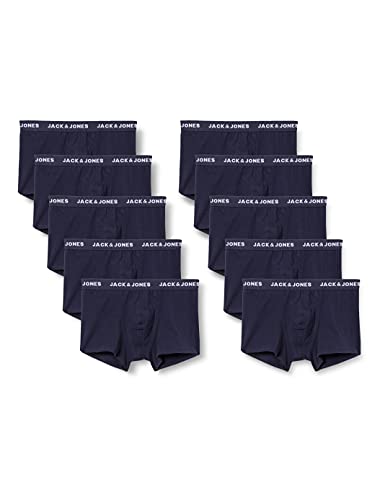 jack & jones herren boxershorts 10er pack unterwäsche für männer