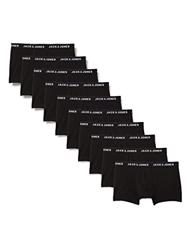 jack & jones trunks 10er-pack herren unterwäsche shorts