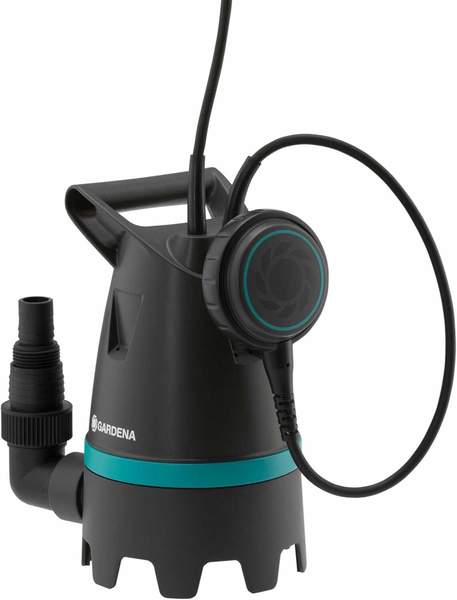 Produktbild: gardena schmutzwasser tauchpumpe 9200 9200 l/h 35,86 statt 45,59