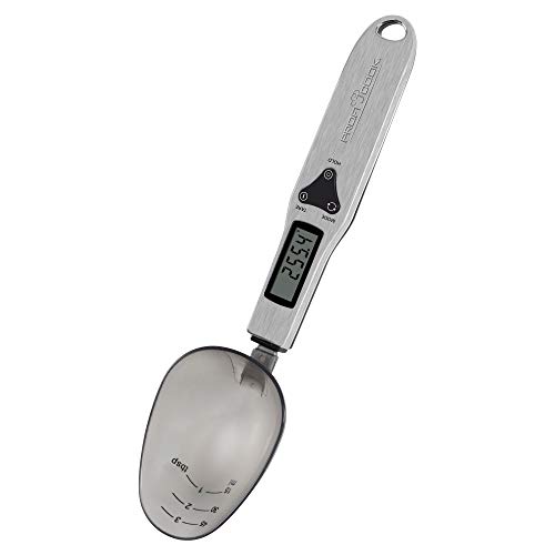 ProfiCook digitale Löffelwaage 300 g | LCD-Display | Tara-Funktion | PC-LW 1214