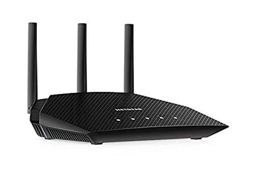 netgear rax10 wifi 6 router ax1800 für samsung s20 s21 kompatibel