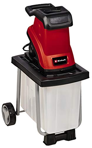 Einhell Elektro-Messerhäcksler GC-KS 2540 CB, 2500 W, 40 mm Aststärke, 55 L