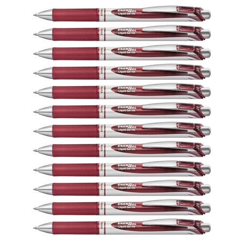 pentel gel rollerball pen bl77-s3x mit retractable-funktion