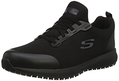 skechers myton sneakers herren schwarz textile synthetik 44 eu