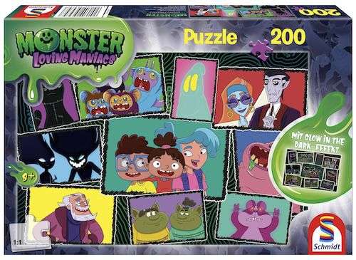 schmidt spiele monster loving maniacs ab 3,98 euro statt 10 euro