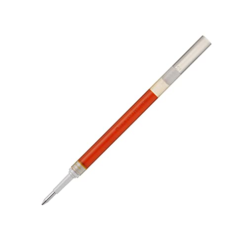 Pentel EnerGel nachfüllmine 0.7 mm gelb für gelschreiber, 12 stück