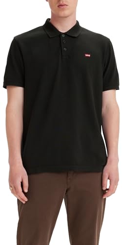Levi's Housemark Polo T-Shirt Herren kurzarm M