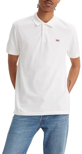 levi's housemark polo herren, casual shirt für den Alltag