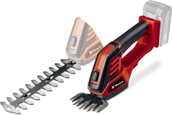 Einhell GE-CG 18/100 Li-Solo Akku-Gras- & Strauchschere