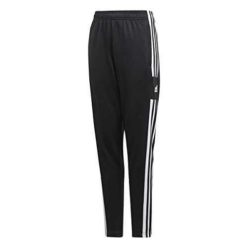 adidas sporthose unisex squadra 21 schwarz-weiß 176 eu