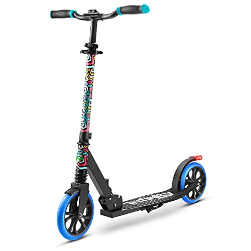 trettroller und scooter für kinder - stabil und sicher