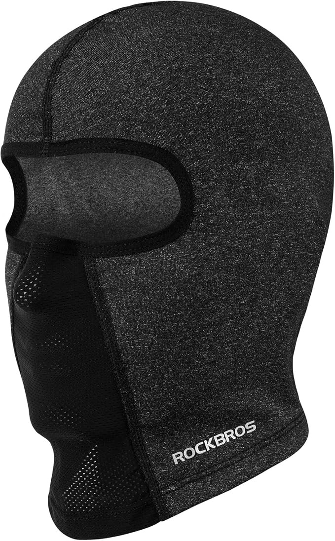 Rockbros Sturmhaube Balaclava Winter Motorrad Herren Damen Winddicht Warm