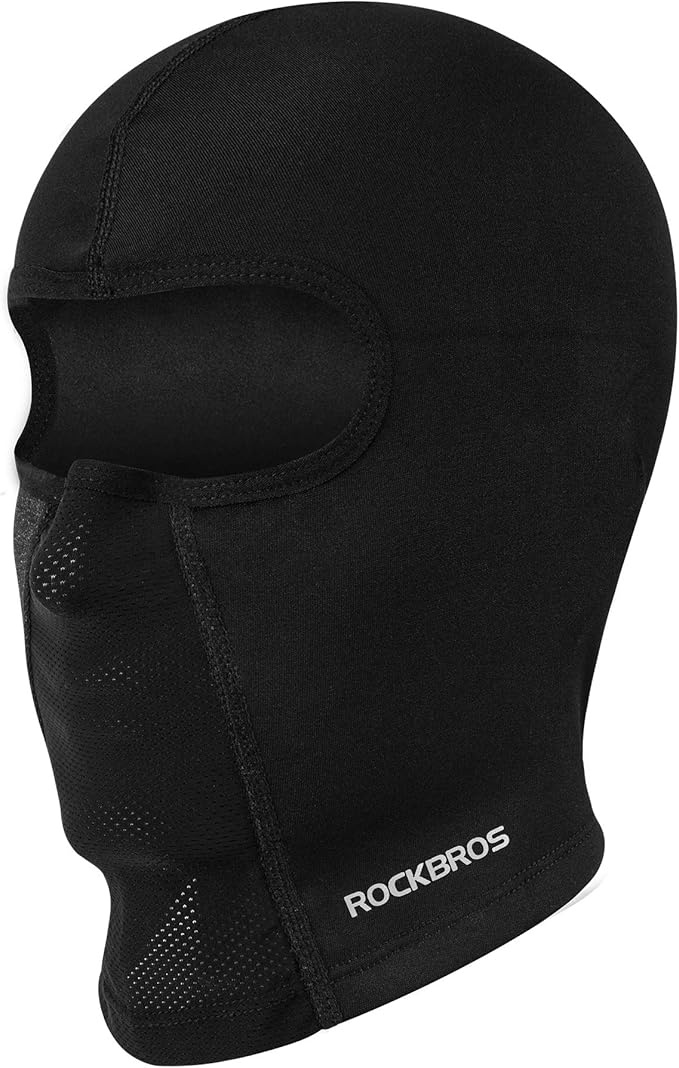 Rockbros Sturmhaube Balaclava Motorrad Winter winddicht warm Herren Damen
