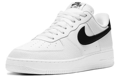 Produktbild: Nike Air Force 1 07 Sneaker Weiß/Schwarz Größe 40-45