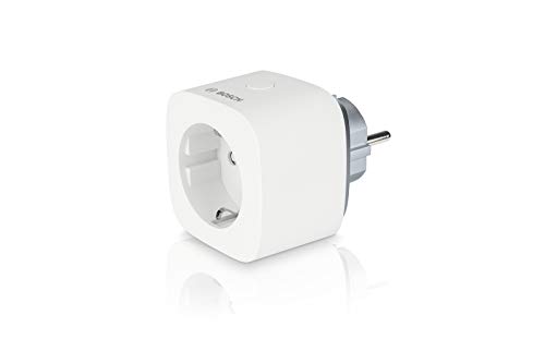 bosch smart home adapter plug, smart plug mit app, kompatibel mit alexa, google home, homekit
