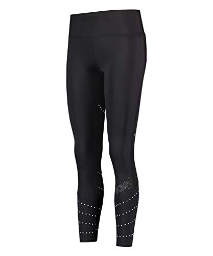 Produktbild: hunkemöller hkmi run baby run leggings schwarz regulär taille s
