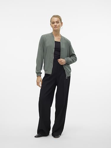 vero moda jacke vmcoco leichte damenjacke, ideal für frühlingsmode