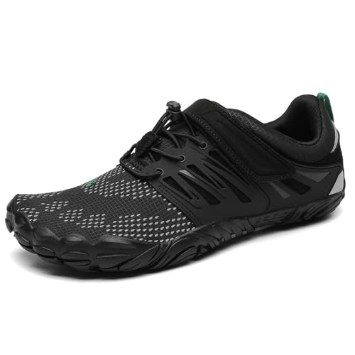 SAGUARO Unisex Barfußschuhe rutschfest minimalistisch für Outdoor Alltag Gr. 36-48