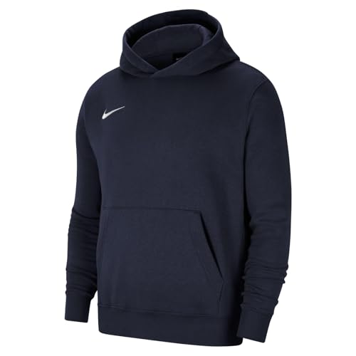 nike kinder kapuzenpullover park 20 unisex obsidian white m eu