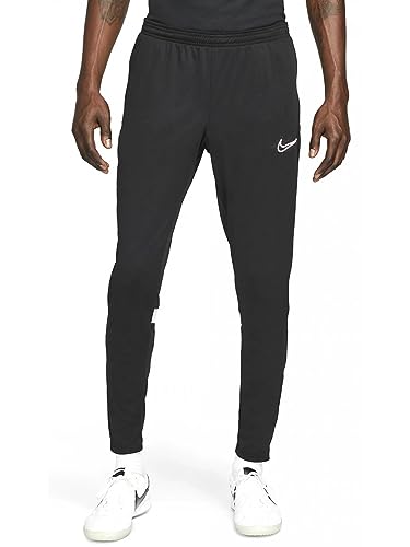 nike dri-fit academy joggingshose herren schwarz weiß m eu