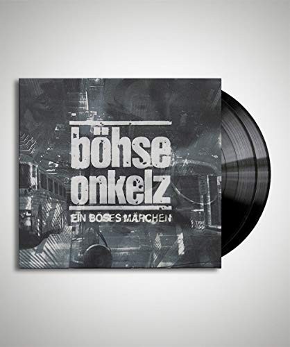 Böhse Onkelz Ein Böses Märchen Vinyl LP Schwarz