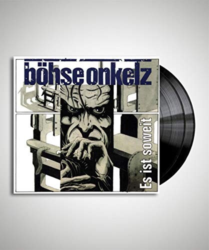 Böhse Onkelz Es ist soweit Vinyl LP Schwarz