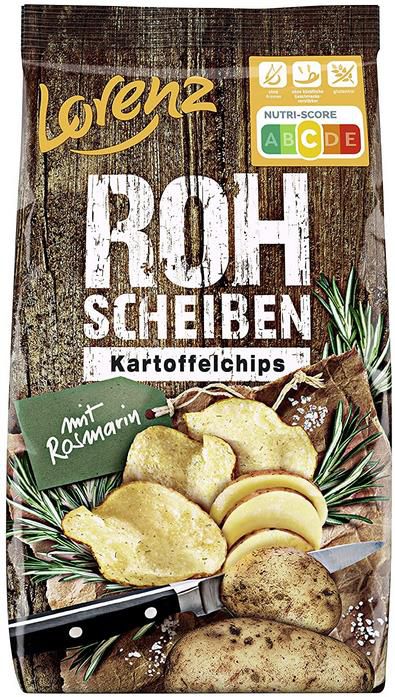 lorenz snack world rohscheiben mit rosmarin 10er pack 10,69 euro statt 23 euro