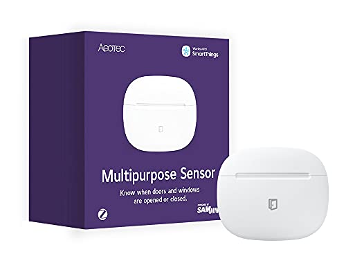 aeotec zigbee multisensor fenster-türkontakt mit temperatursensor, gp-aeompseu