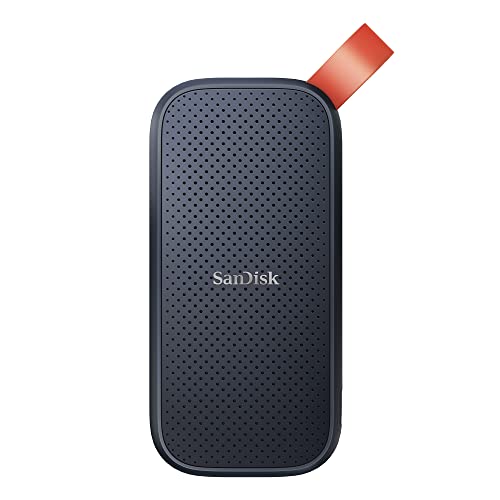 Produktbild: SanDisk SSD Portable 480GB (SDSSDE30-480G-G25)