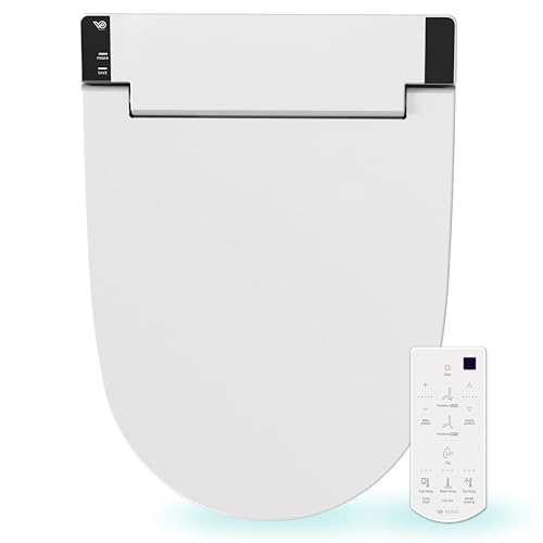 vovo vb-6000se bidet WC-Sitz, selbstreinigende edelstahl-Düse, beheizt, eco-freundlich