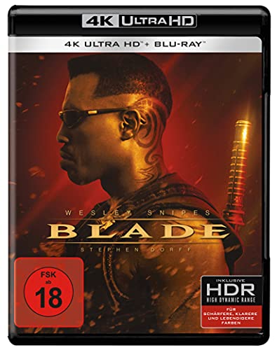 blade 4k ultra hd blu-ray mit wesley snipes
