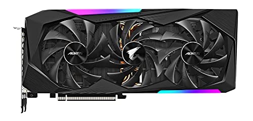 gigabyte aorus radeon rx 6800 grafikkarte, pci express 4.0, 16000 mhz