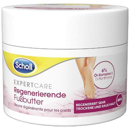 Produktbild: scholl expertcare fußbutter regenerierend 150ml ab 4,32 statt 6
