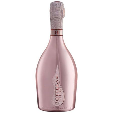 Bottega Pink Gold Prosecco DOC Spumante 750ml für 20,34 statt 27