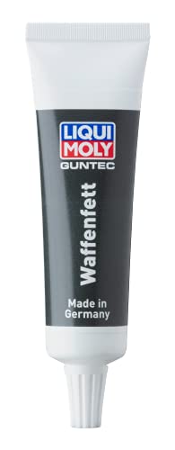 liqui moly guntec waffenfett 50 ml - waffenpflege, schmierfett, art.-nr. 24392